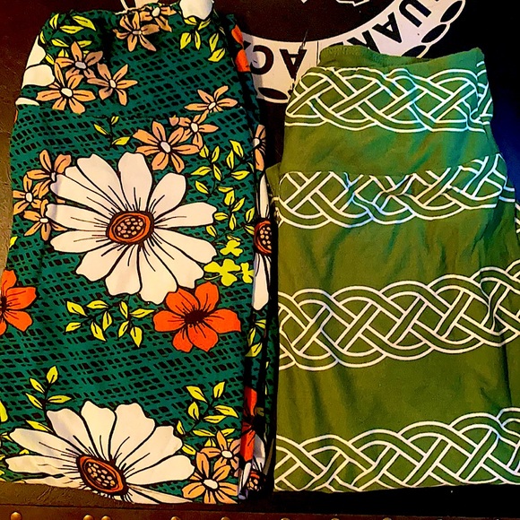 LuLaRoe Pants - Lularoe Leggings Bundle One Size!